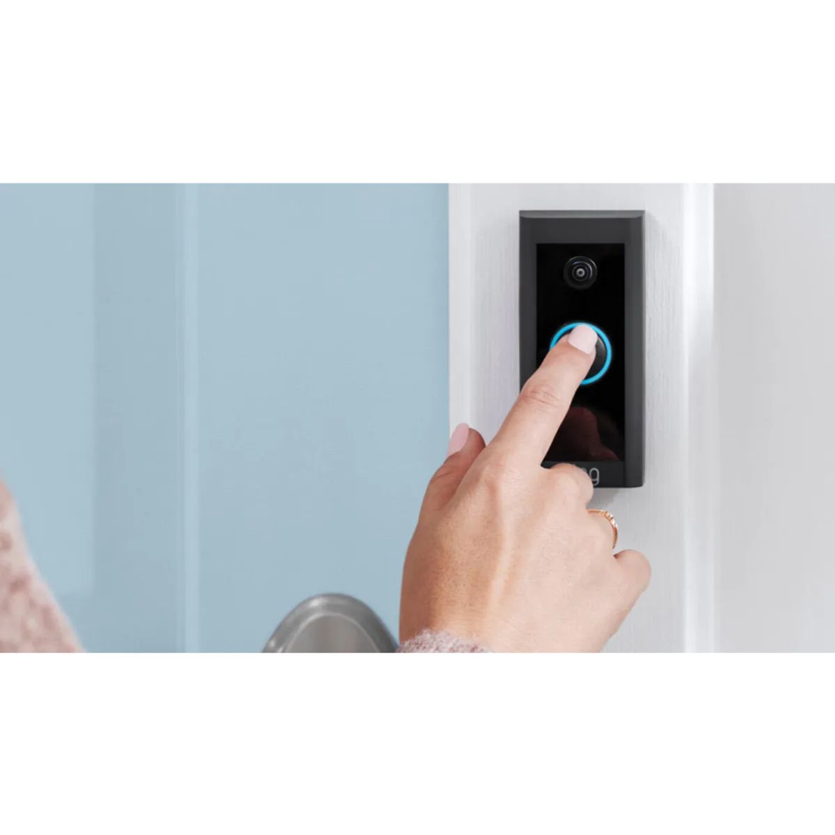 RING - Timbre Ring Doorbell Wired