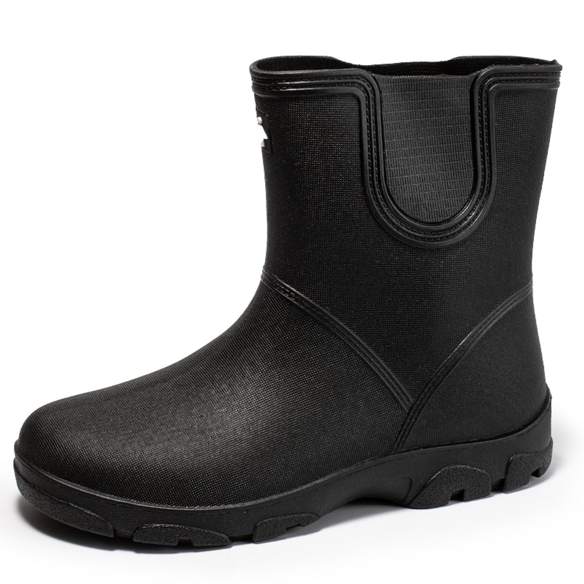 SHANDIAN - Botas de Agua Antideslizantes Hombre