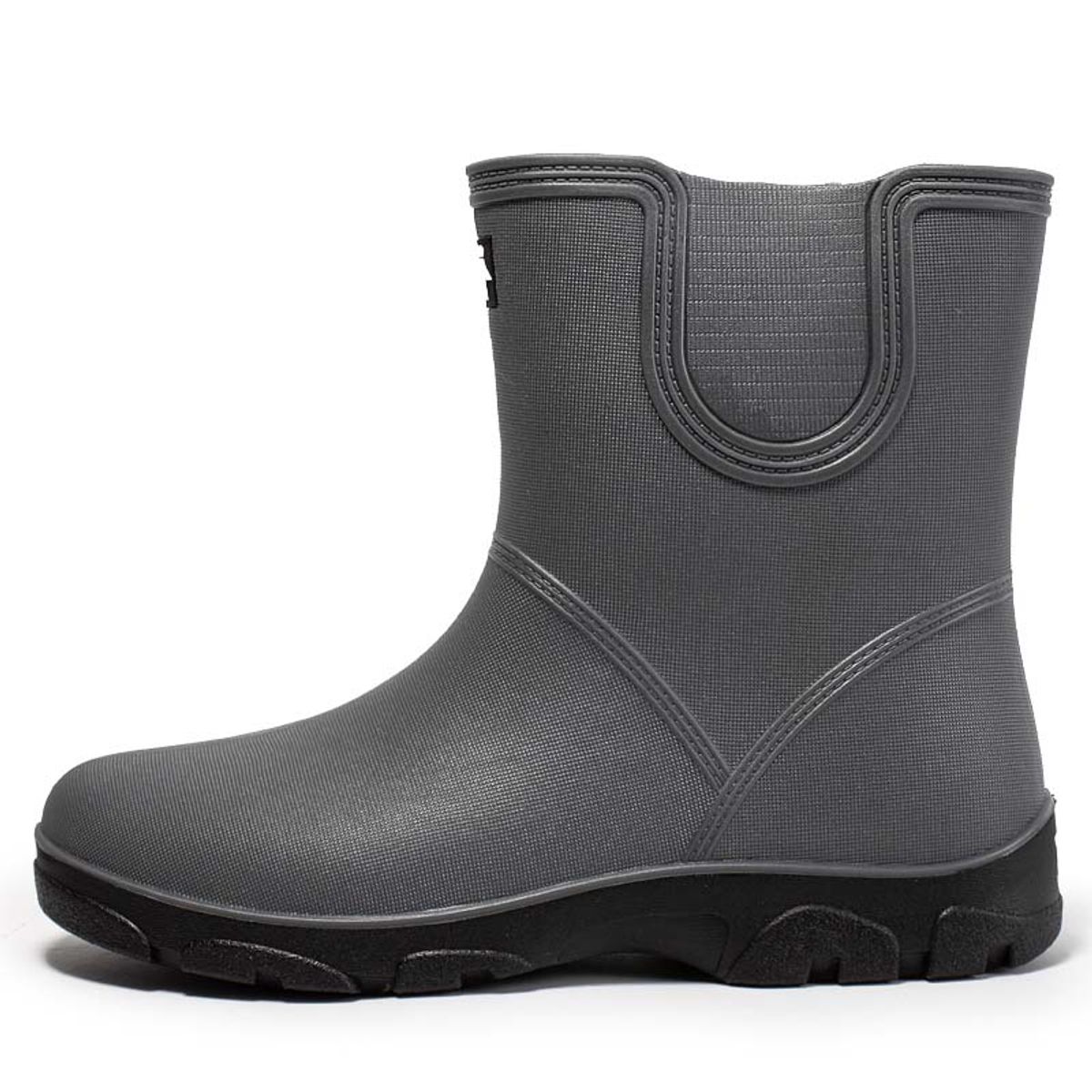 SHANDIAN - Botas de Agua Antideslizantes Hombre