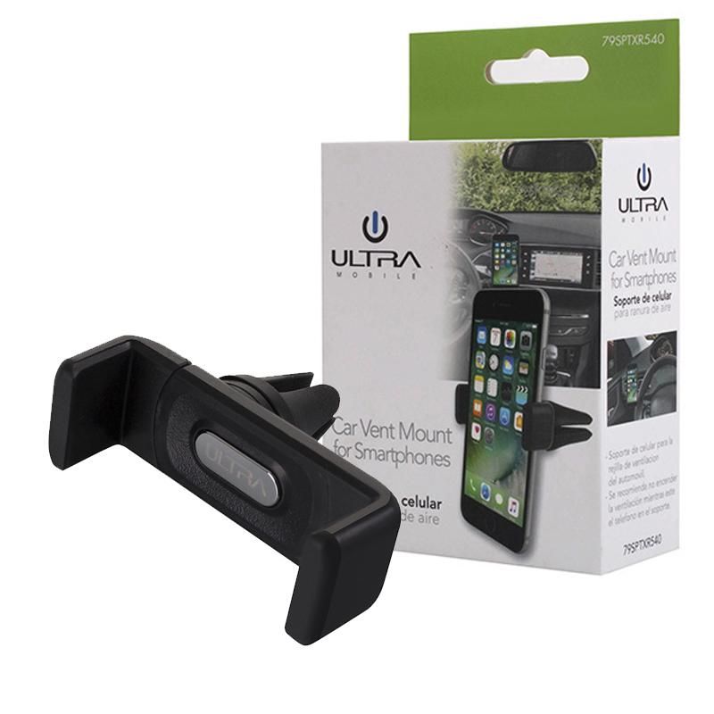 ULTRA - Soporte Tradicional Ultra para Celular - Negro