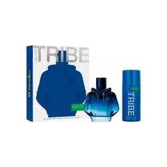 BENETTON - Perfume United Colors We Are Tribe Hombre Edt 90 ml Estuche