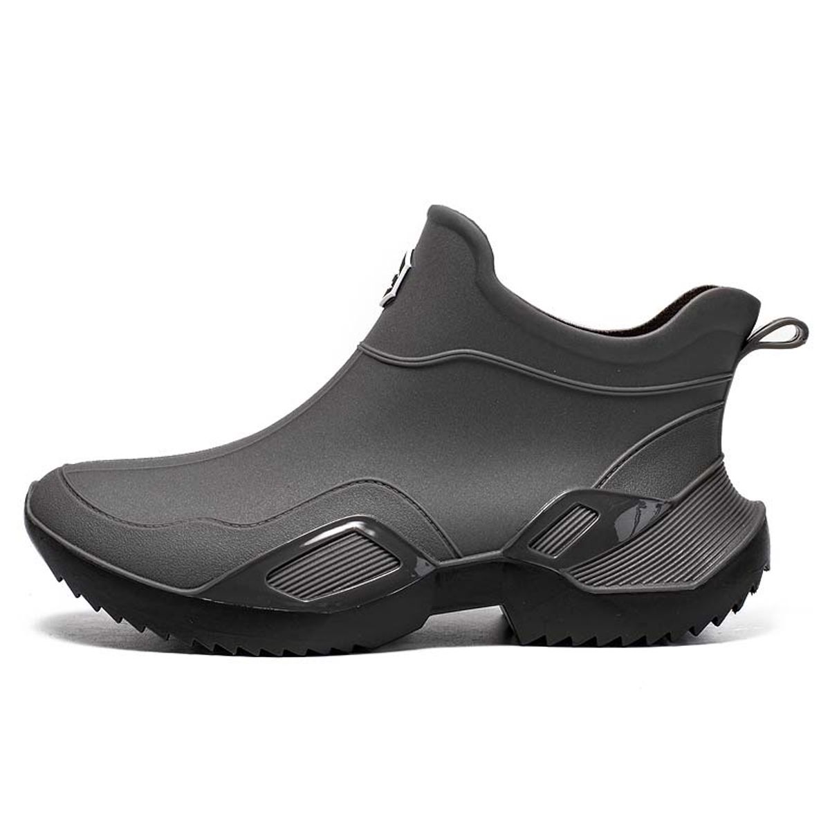 SHANDIAN - Botas de Agua Antideslizantes Hombre
