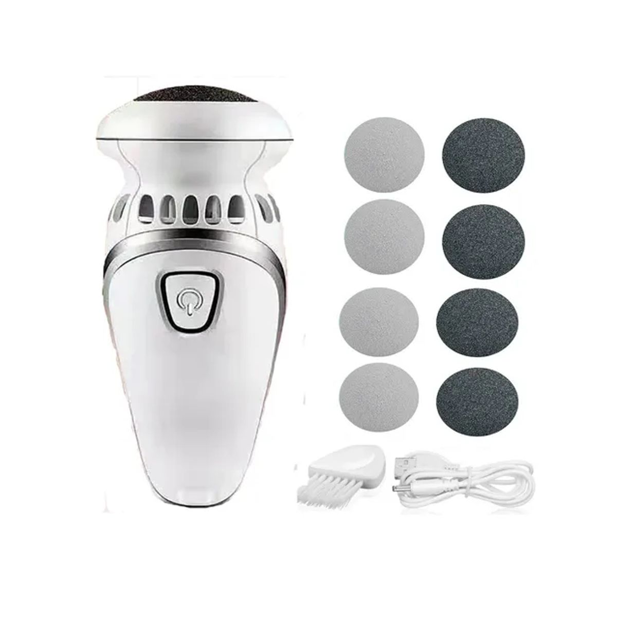 GENERICO - Removedor De Callos Removedor De Impurezas Pies Recargable