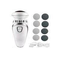 Removedor De Callos Removedor De Impurezas Pies Recargable