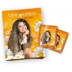 PANINI CHILE - Pack Álbum + 20 Sobres Margarita
