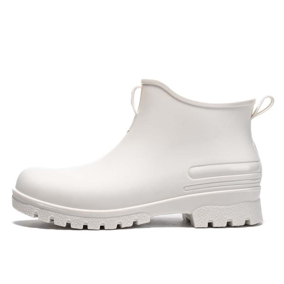 SHANDIAN - Botas de Agua Antideslizantes Hombre