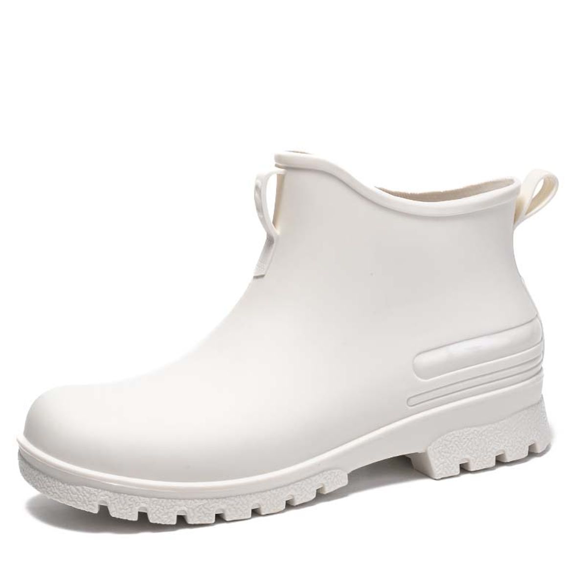 SHANDIAN - Botas de Agua Antideslizantes Hombre