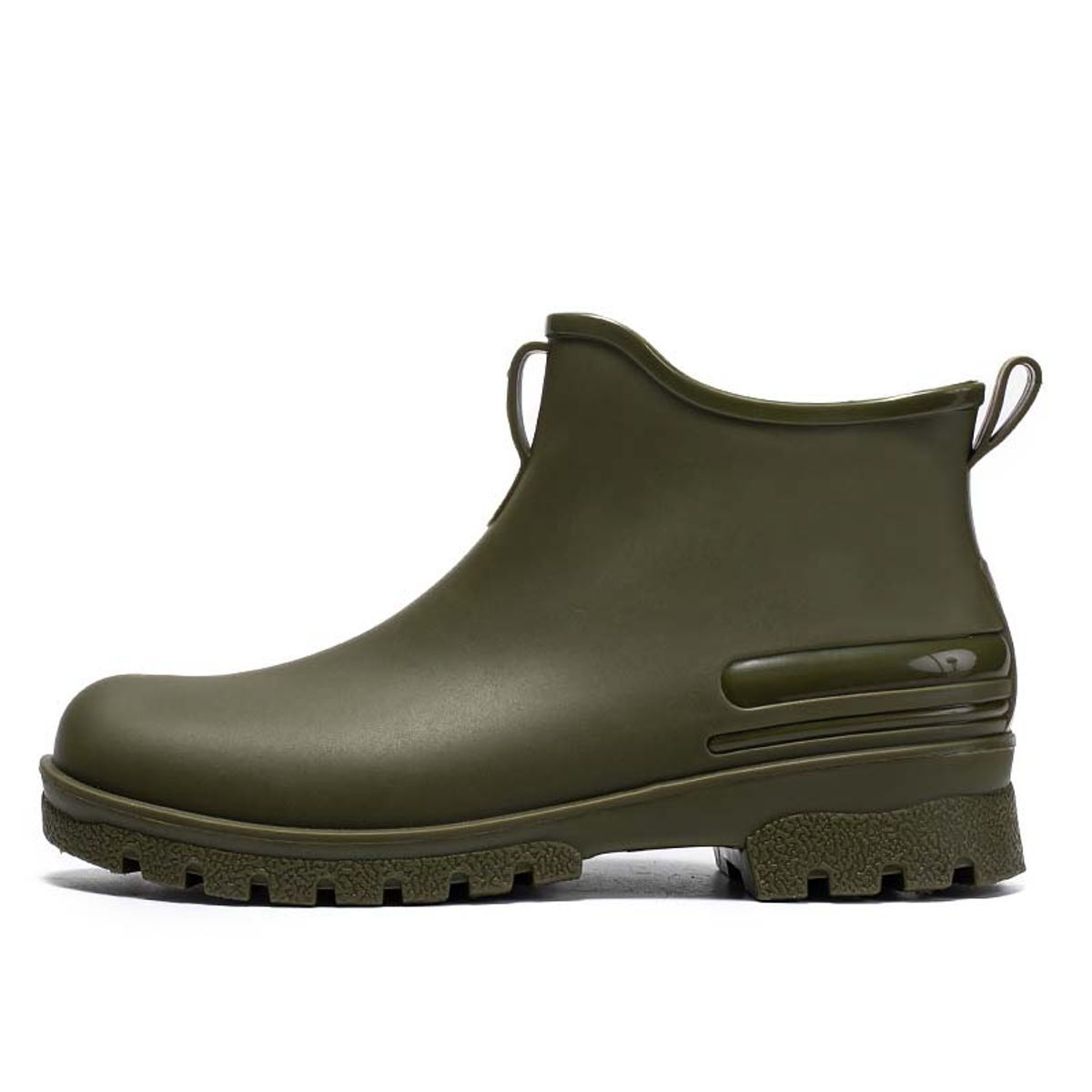 SHANDIAN - Botas de Agua Antideslizantes Hombre