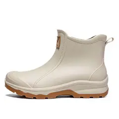 SHANDIAN - Botas de Agua Antideslizantes Hombre