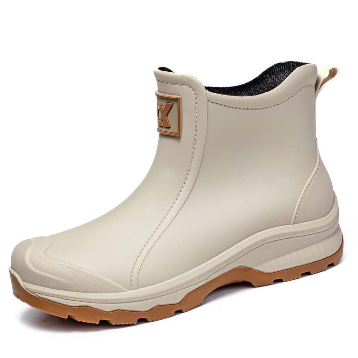 SHANDIAN - Botas de Agua Antideslizantes Hombre