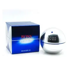 BOSS - Perfume Inmotion Blue Varon Edt 90 ml