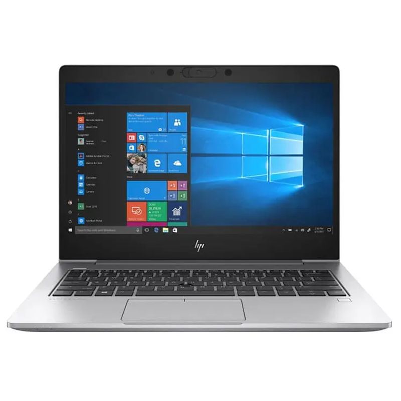 HP - Notebook HP EliteBook 830 G6, Core i7-8565U 1.80GHz, 8GB, 256GB SSD, 13.3in LED- Reacondicionado