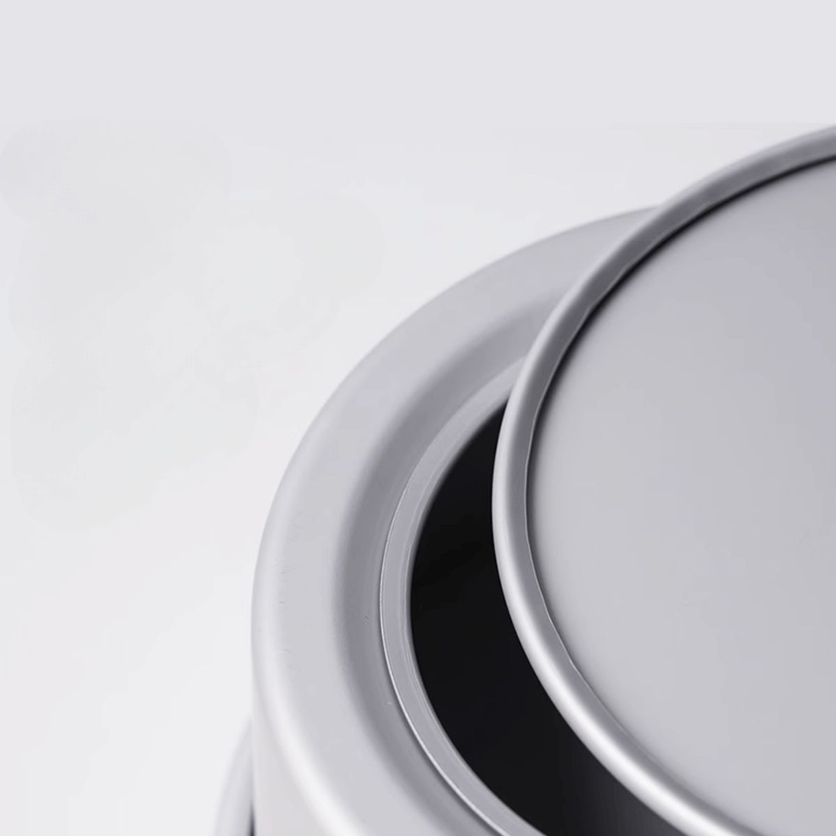 HOMESTAR - Molde Redondo Aluminio Torta Desmontable - 17 cm