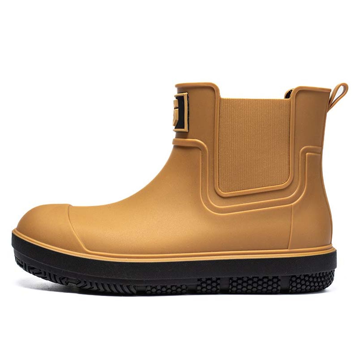 SHANDIAN - Botas de Agua Antideslizantes Hombre