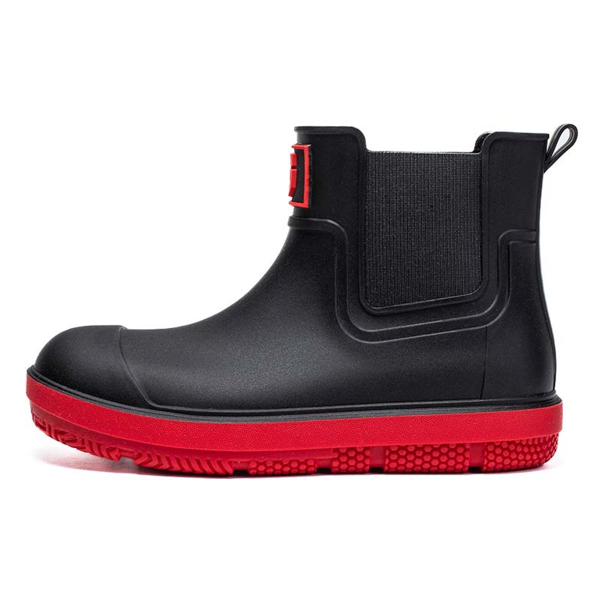 SHANDIAN - Botas de Agua Antideslizantes Hombre