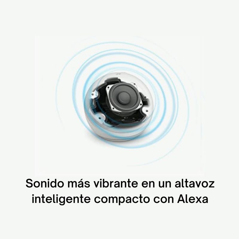 AMAZON - Amazon Echo Dot 5 Negro