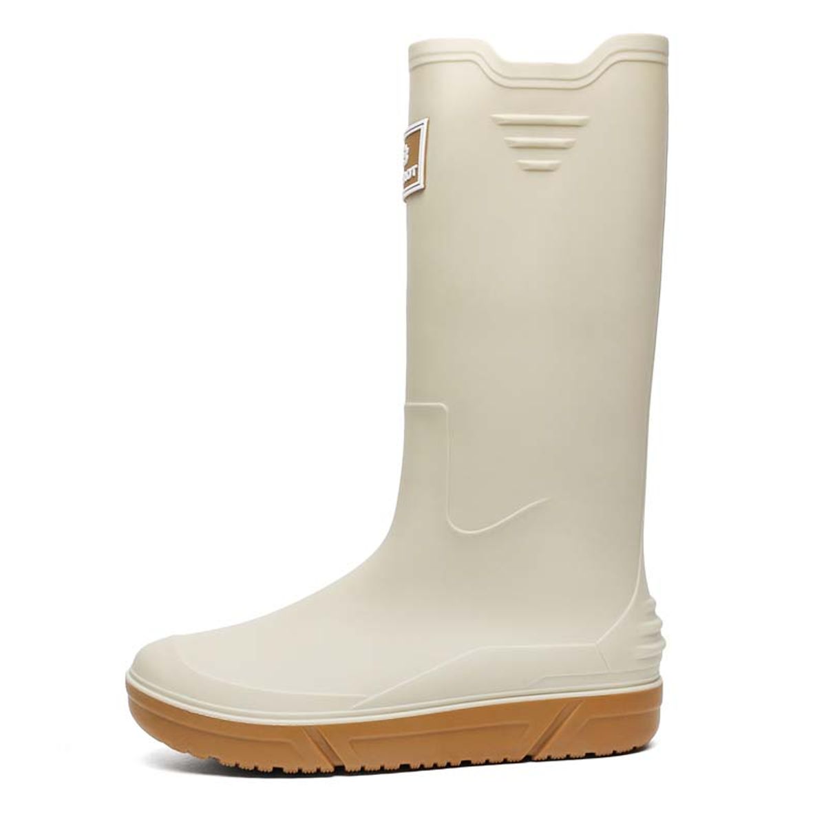 SHANDIAN - Botas de Agua Antideslizantes Hombre