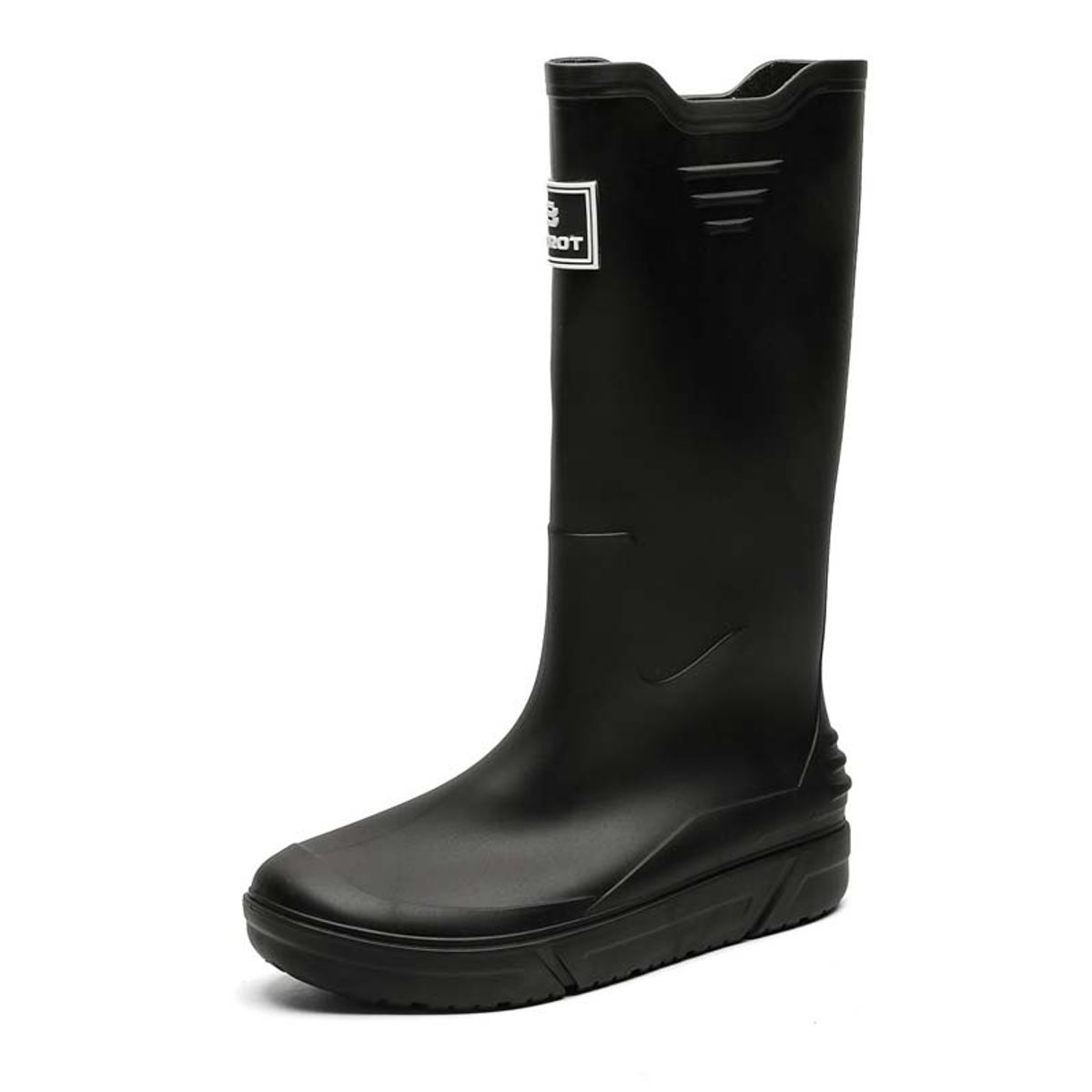 SHANDIAN - Botas de Agua Antideslizantes Hombre