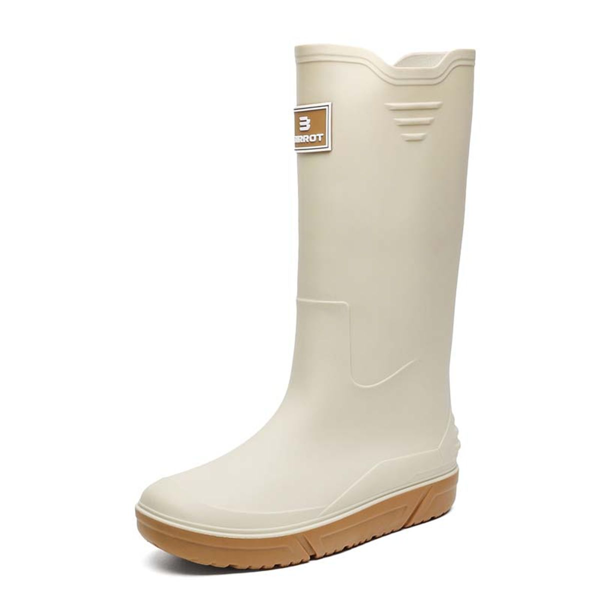 SHANDIAN - Botas de Agua Antideslizantes Hombre