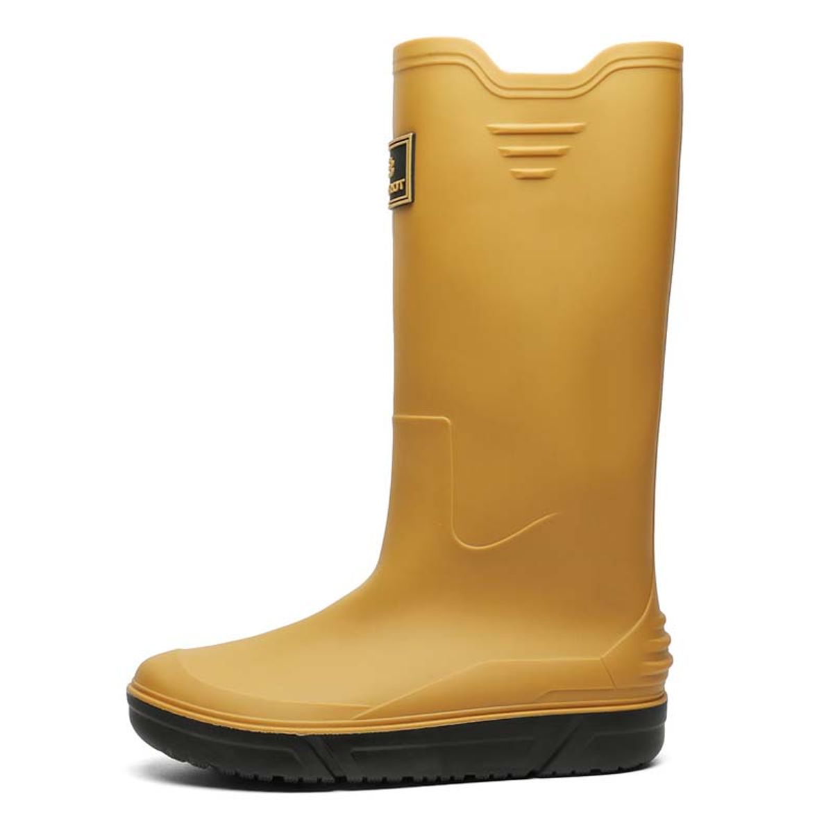 SHANDIAN - Botas de Agua Antideslizantes Hombre