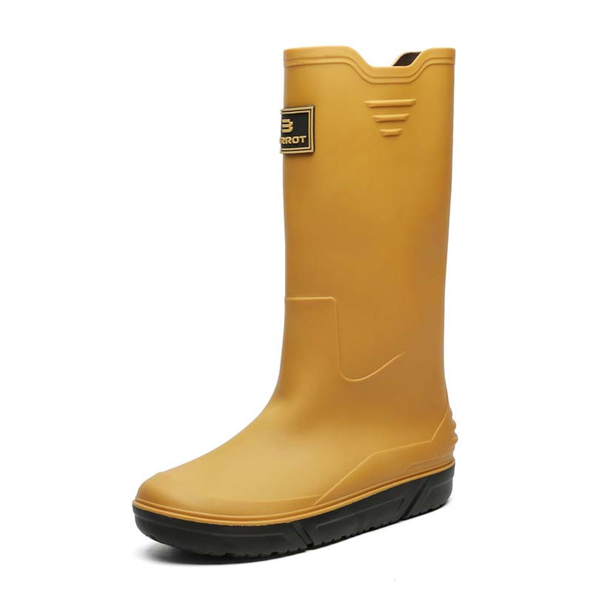 SHANDIAN - Botas de Agua Antideslizantes Hombre