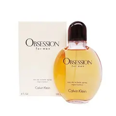 CALVIN KLEIN - Perfume Obsession Varon Edt 125 ml