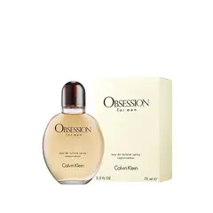 CALVIN KLEIN - Perfume Obsession Varon Edt 75 ml