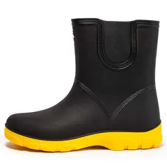 SHANDIAN - Botas de agua ocio Mujer