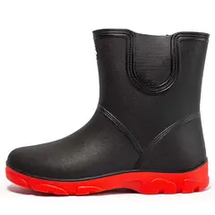 SHANDIAN - Botas de agua ocio Mujer