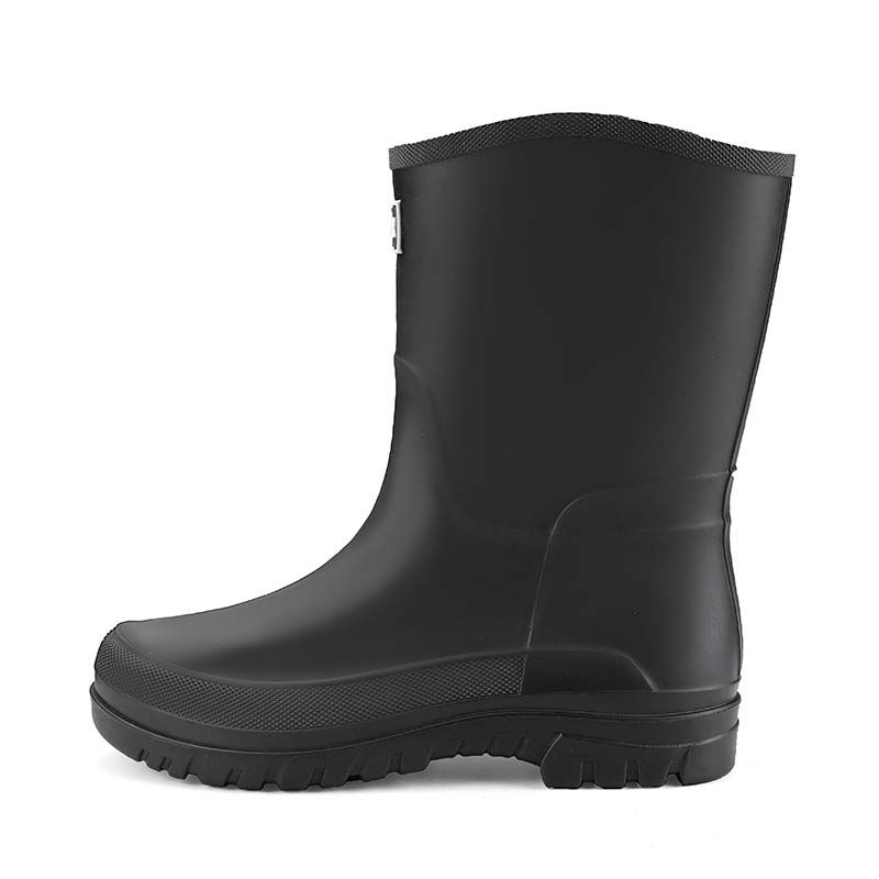 SHANDIAN - Botas de Agua Antideslizantes Hombre