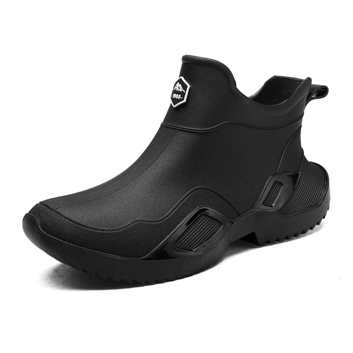 SHANDIAN - Botas de agua ocio Mujer