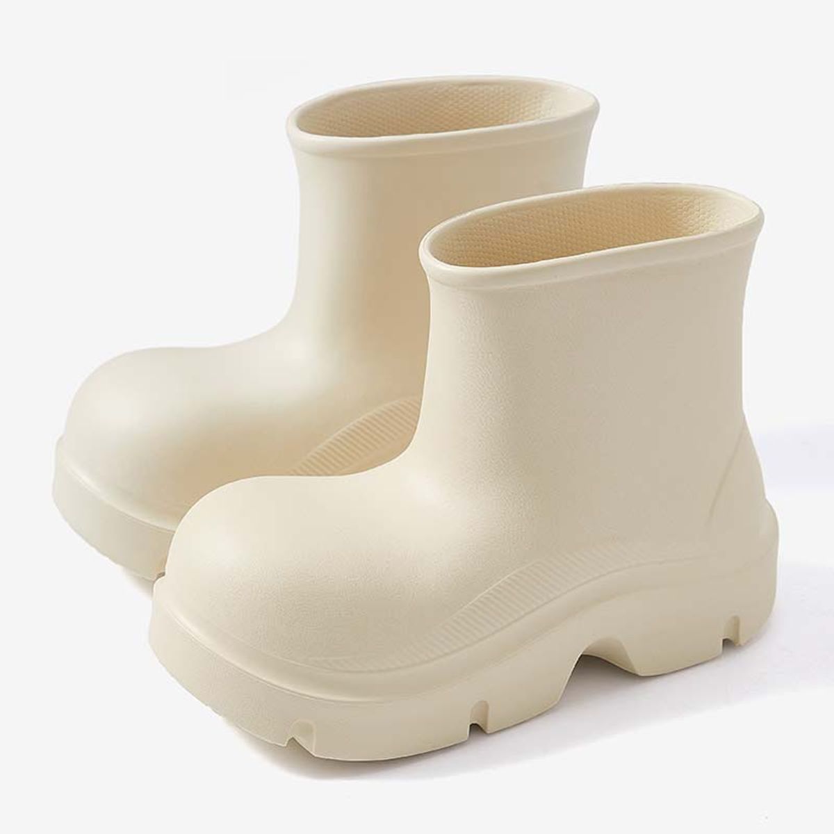 SHANDIAN - Botas de agua ocio Mujer