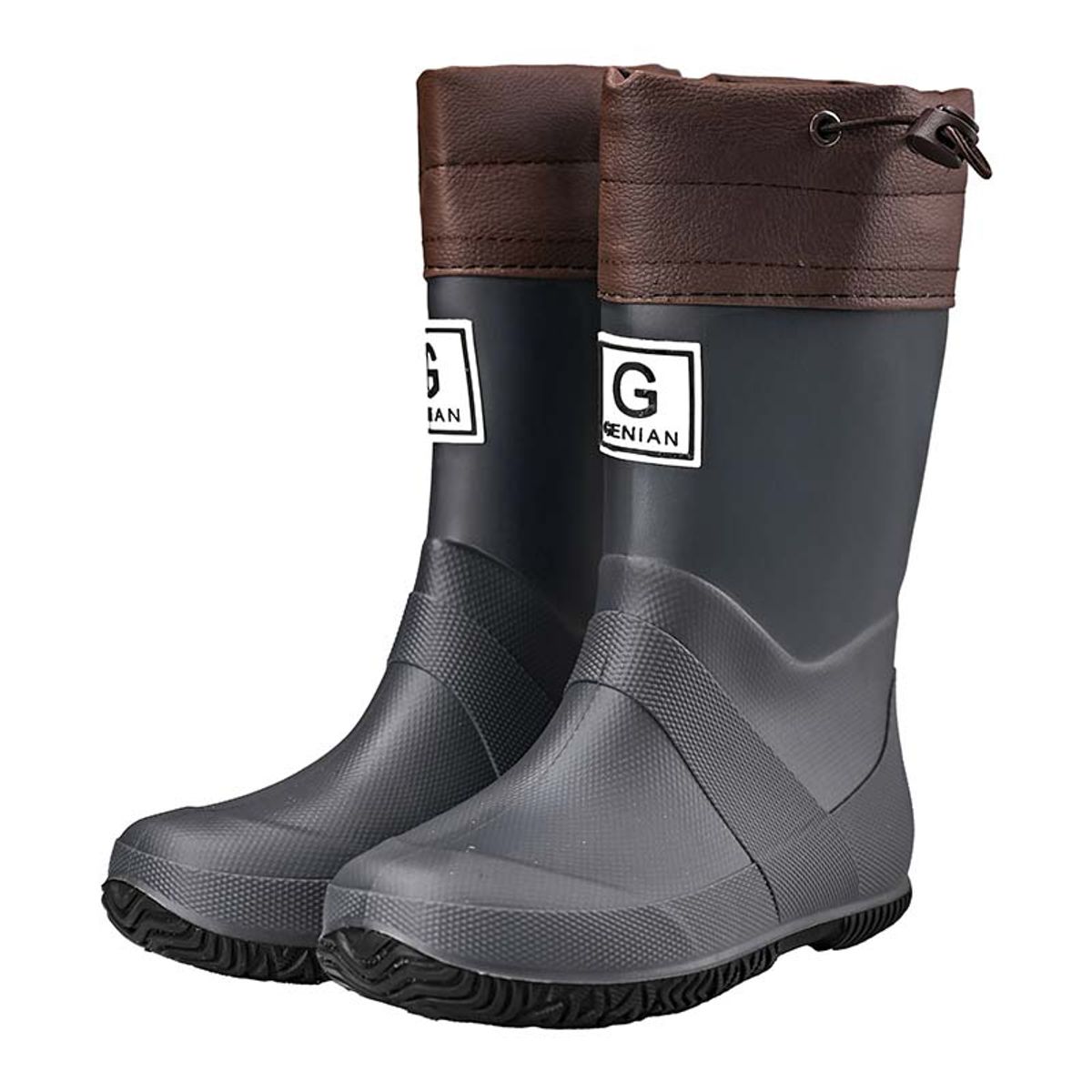SHANDIAN - Botas de agua ocio Mujer