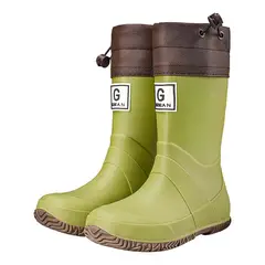 SHANDIAN - Botas de agua ocio Mujer