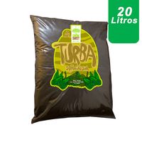 Pack Completo Huerto y Maceteros Sustrato Vivo 60 lts. 3 sacos separados Humus + Turba + Perlita
