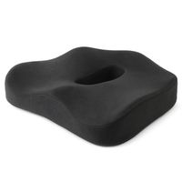 Cojín Ortopédico Ergonómico Alivio Dolor Coxis Lumbar