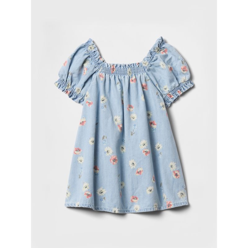 GAP - Outfit Set Bebe Niña Floral Multicolor Gap