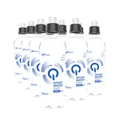 QNT - Pack x 12 Sport Water Agua Hidratante c/Minerales 500ml