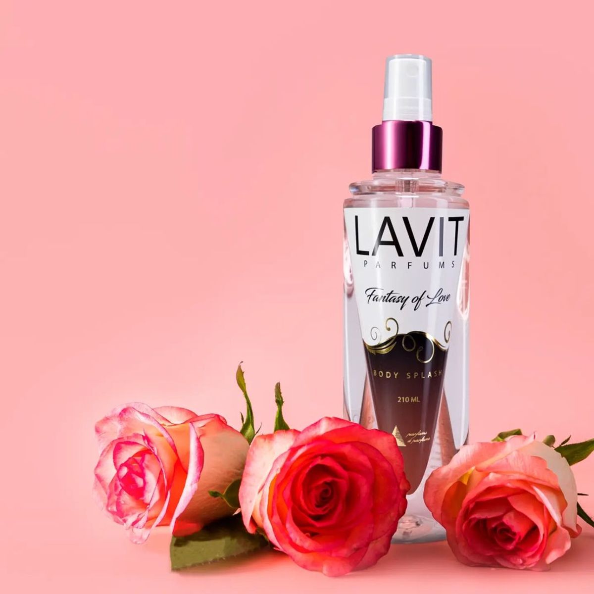 GENERICO - Splash Lavit B102 Fantasy of Love