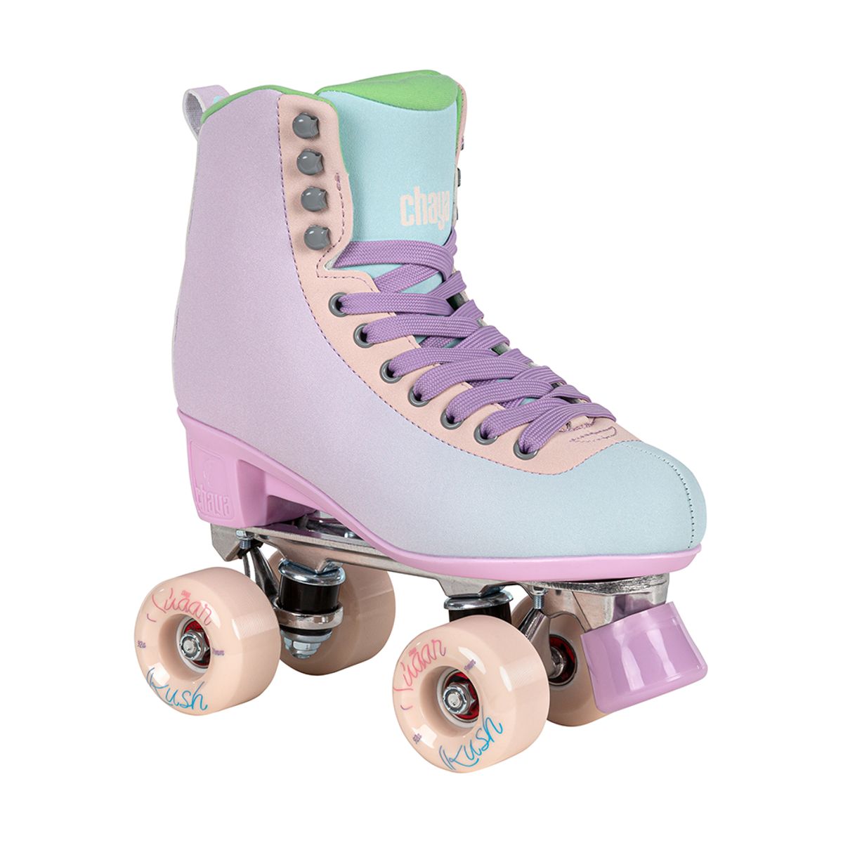 GENERICO - Patines Quad Chaya Melrose Pastel