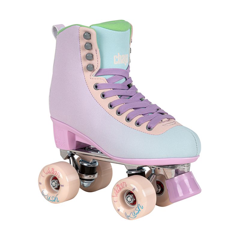 GENERICO - Patines Quad Chaya Melrose Pastel