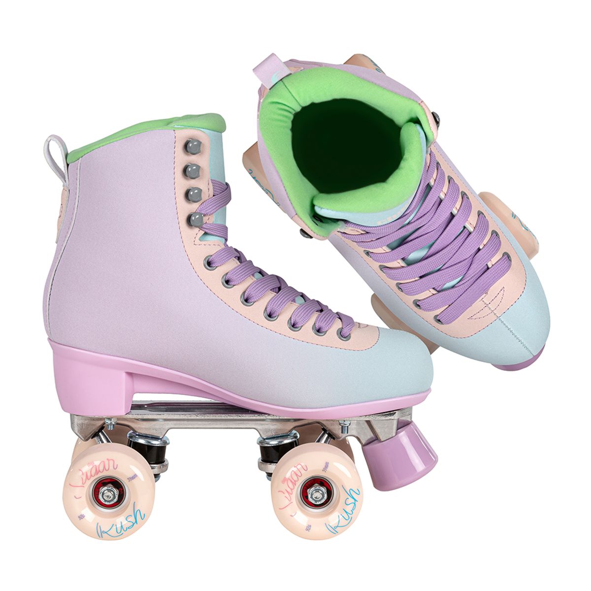 GENERICO - Patines Quad Chaya Melrose Pastel