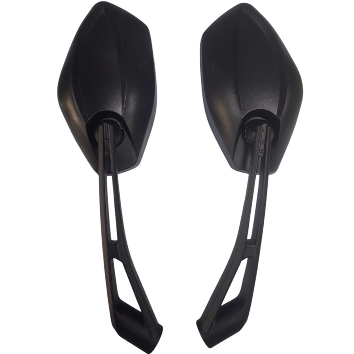 GENERICO - Espejos Para Moto Scooter Wangye Matrix 150 Originales