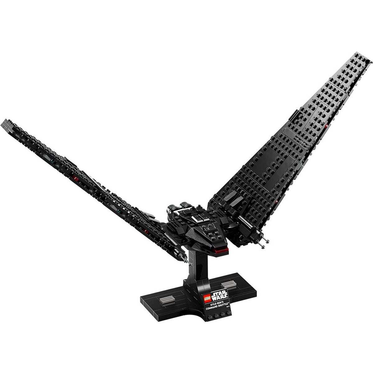 LEGO - LEGO Lanzadera de Mando de Kylo Ren (75406)