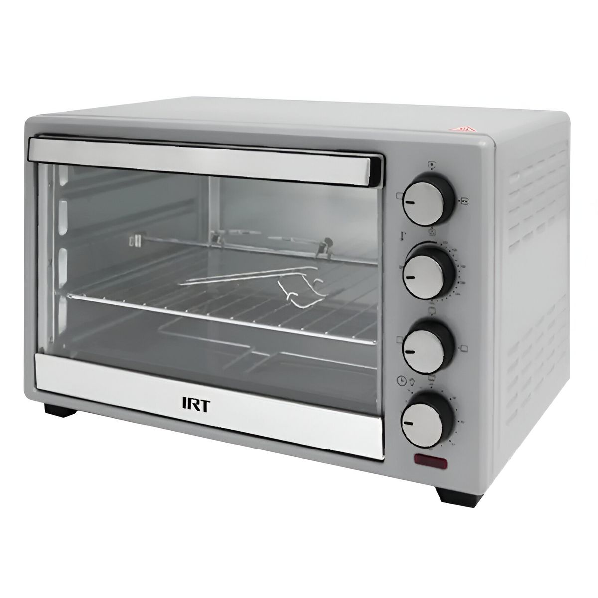 IRT - Horno Eléctrico IRT 38 Litros JK38A 1600W  250° Max