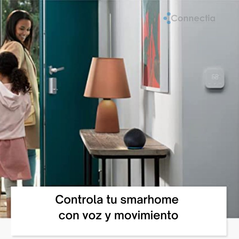 AMAZON - Amazon Echo Dot 5 Azul
