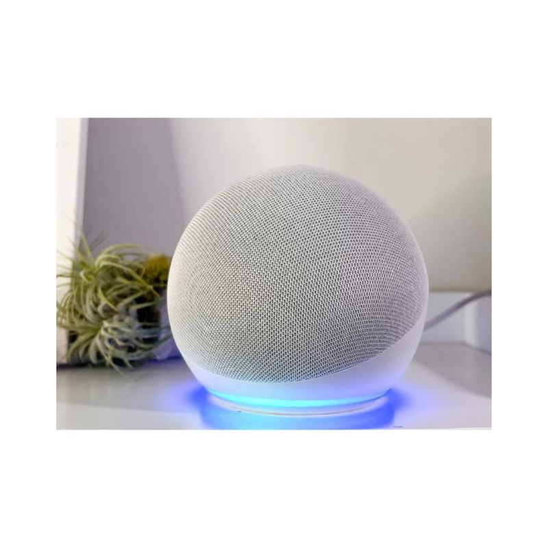 AMAZON - Amazon Echo Dot 5 Blanco