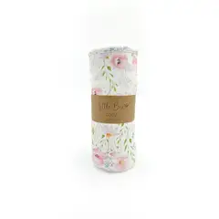 LITTLE BEE - Toalla modelo Wild Flowers