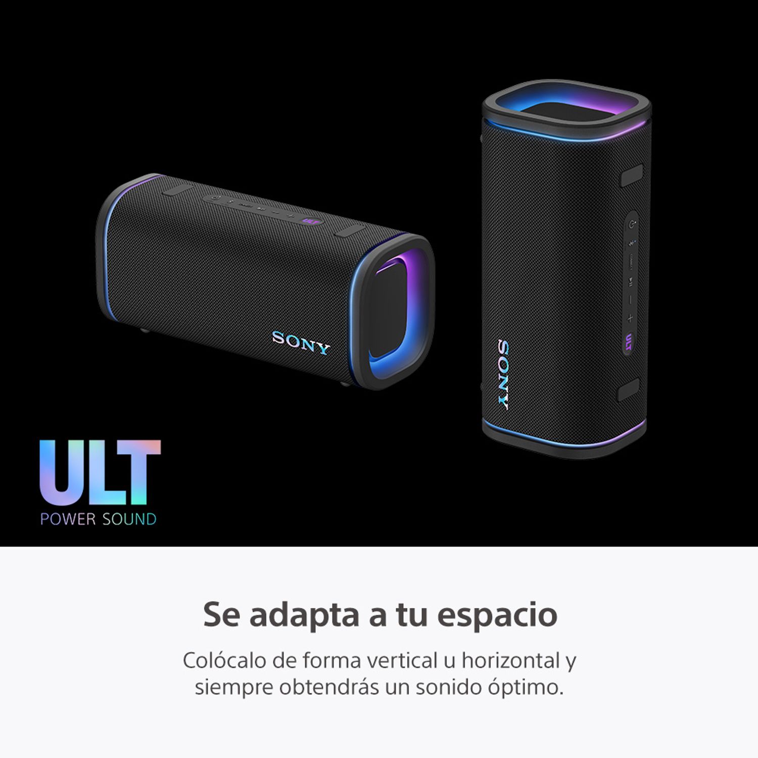 SONY Parlante portátil Bluetooth ULT FIELD 5 | Falabella Chile