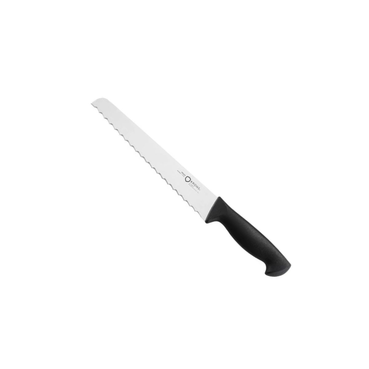 KRONS - Cuchillo De Pan  Cuchillo Para Cortar Pan 23cm